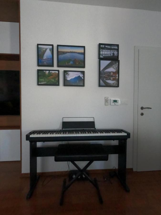 Modern 4-Star Luxury Apt - Wfh Ready, Free Parking Zagreb Eksteriør billede
