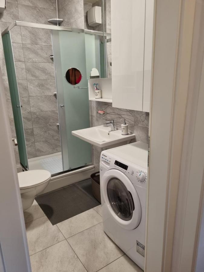 Modern 4-Star Luxury Apt - Wfh Ready, Free Parking Zagreb Eksteriør billede