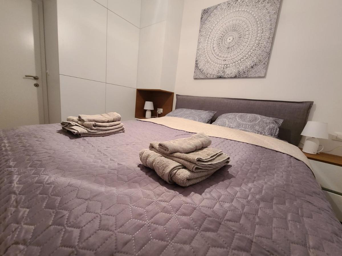 Modern 4-Star Luxury Apt - Wfh Ready, Free Parking Zagreb Eksteriør billede